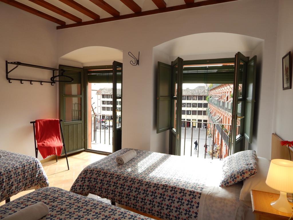 Casa La Esparteria De La Corredera Kordoba Ruang foto