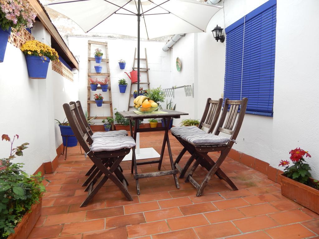 Casa La Esparteria De La Corredera Kordoba Bagian luar foto