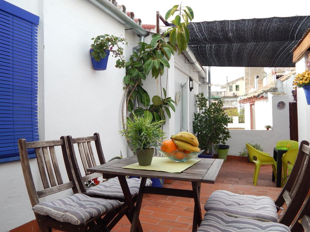 Casa La Esparteria De La Corredera Kordoba Bagian luar foto