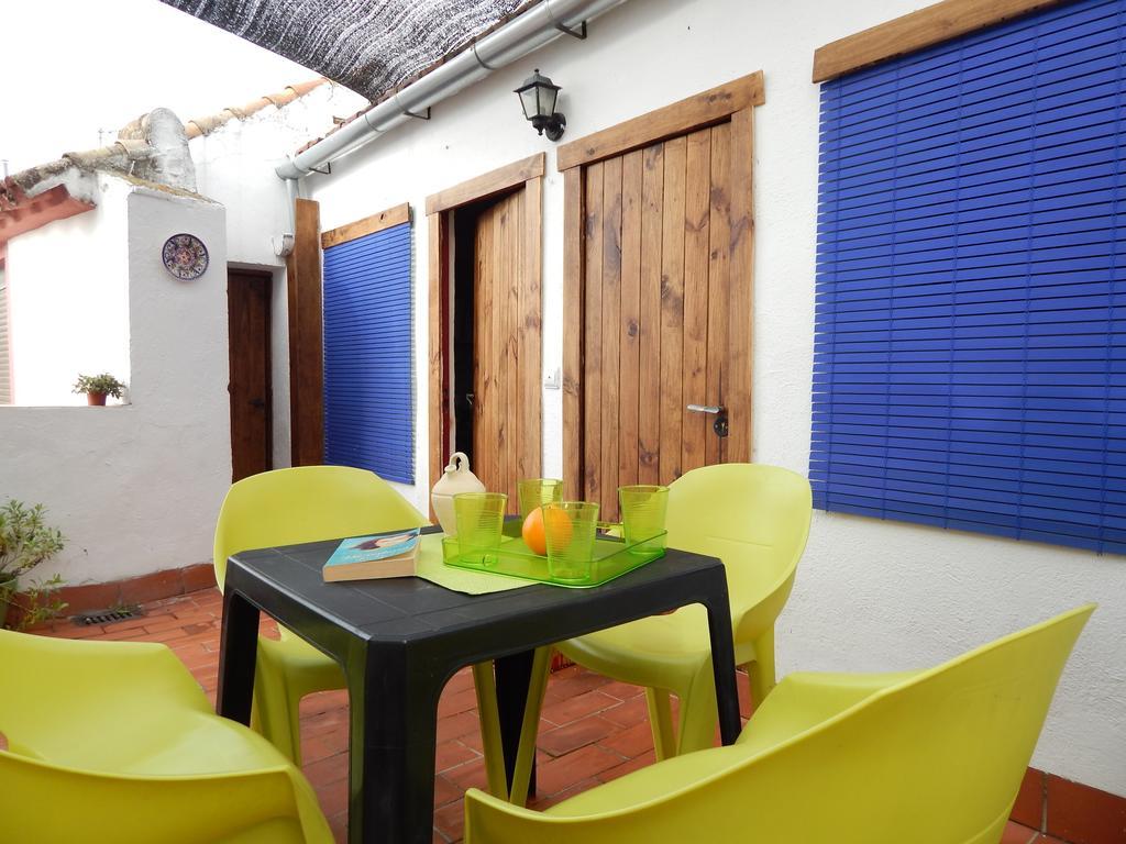 Casa La Esparteria De La Corredera Kordoba Bagian luar foto