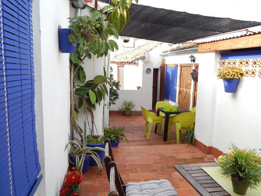 Casa La Esparteria De La Corredera Kordoba Bagian luar foto