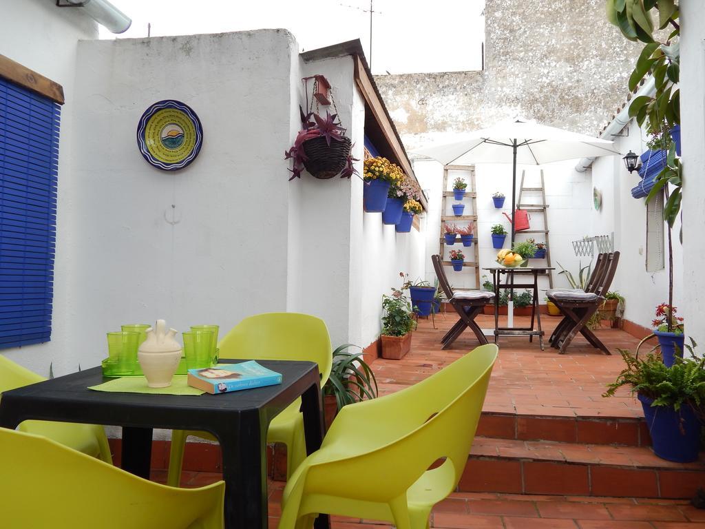 Casa La Esparteria De La Corredera Kordoba Bagian luar foto