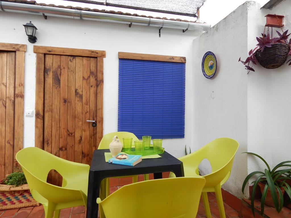 Casa La Esparteria De La Corredera Kordoba Bagian luar foto