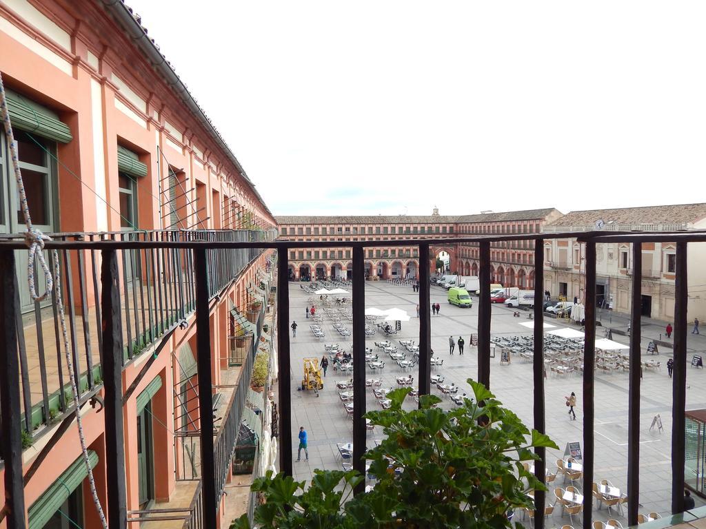 Casa La Esparteria De La Corredera Kordoba Bagian luar foto