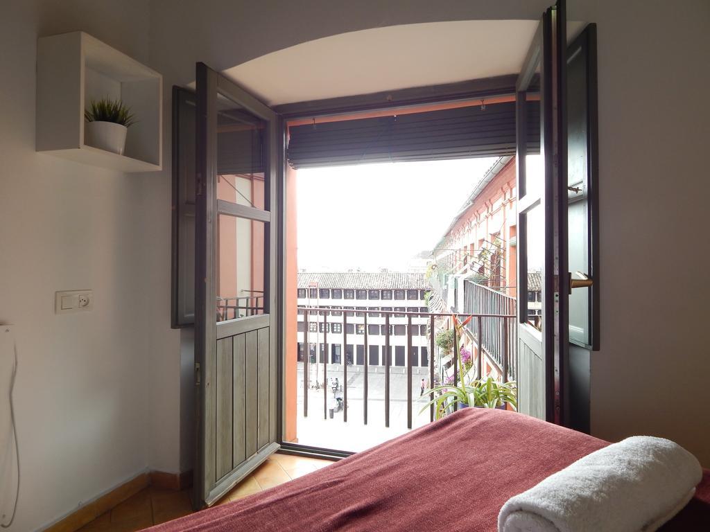 Casa La Esparteria De La Corredera Kordoba Bagian luar foto