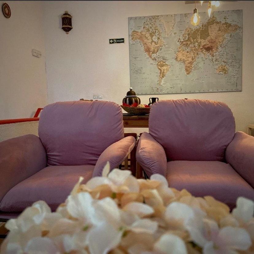 Casa La Esparteria De La Corredera Kordoba Bagian luar foto