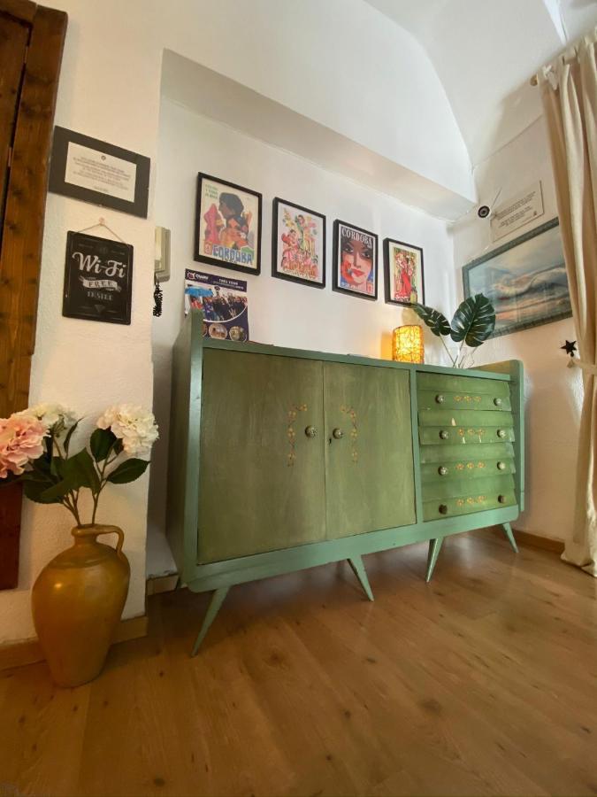 Casa La Esparteria De La Corredera Kordoba Bagian luar foto