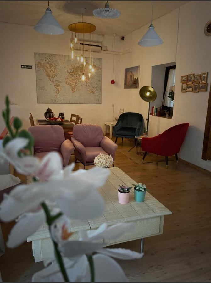 Casa La Esparteria De La Corredera Kordoba Bagian luar foto