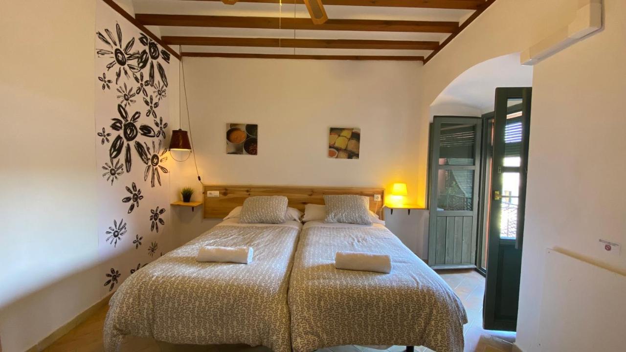 Casa La Esparteria De La Corredera Kordoba Bagian luar foto