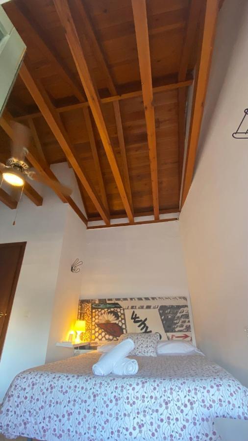 Casa La Esparteria De La Corredera Kordoba Bagian luar foto