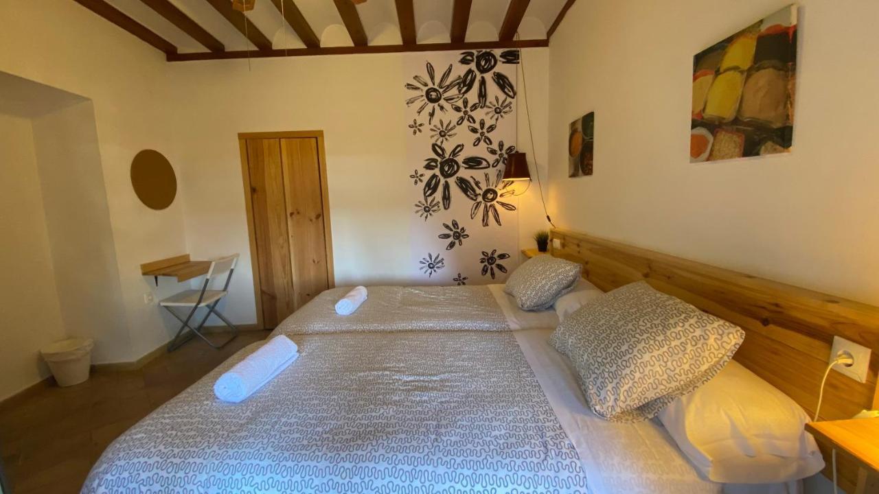 Casa La Esparteria De La Corredera Kordoba Bagian luar foto