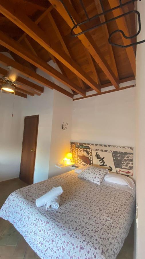 Casa La Esparteria De La Corredera Kordoba Bagian luar foto