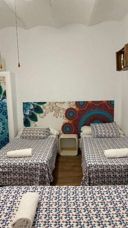 Casa La Esparteria De La Corredera Kordoba Bagian luar foto