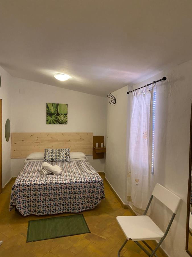 Casa La Esparteria De La Corredera Kordoba Bagian luar foto