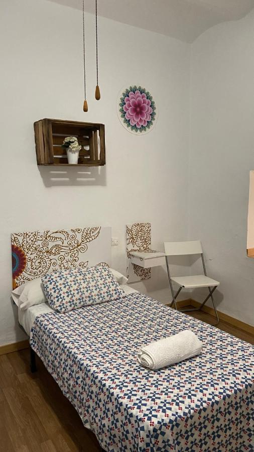 Casa La Esparteria De La Corredera Kordoba Bagian luar foto