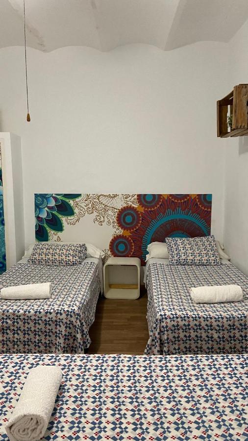 Casa La Esparteria De La Corredera Kordoba Bagian luar foto