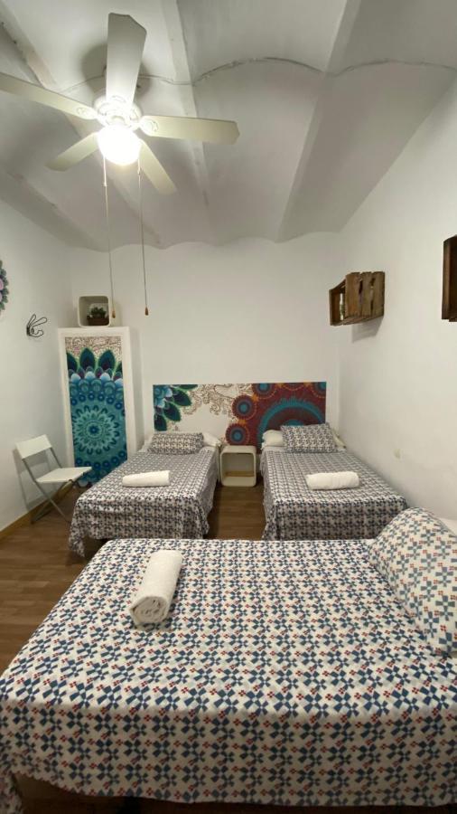 Casa La Esparteria De La Corredera Kordoba Bagian luar foto